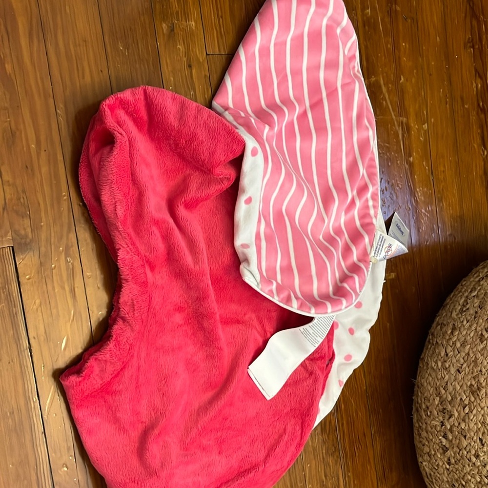Pink BOPPY covers